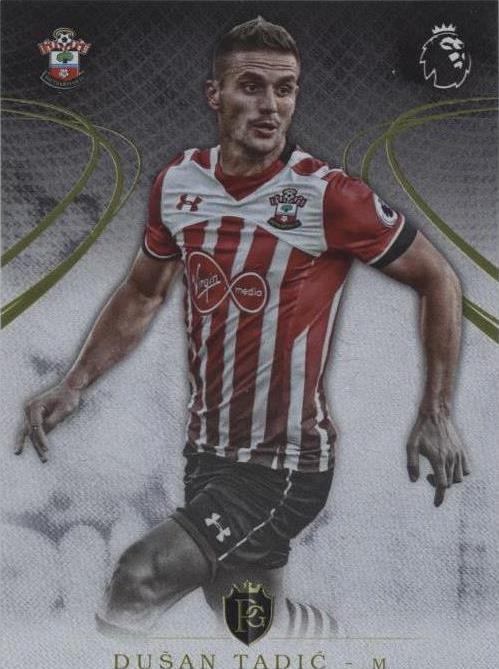 2016 Topps Premier Gold Dusan Tadic #72