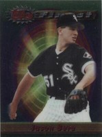 1994 Topps Finest - Jason Bere #12