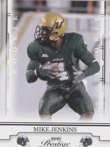 2008 Prestige Mike Jenkins #181