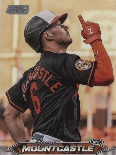 2024 Topps Stadium Club - Ryan Mountcastle #97