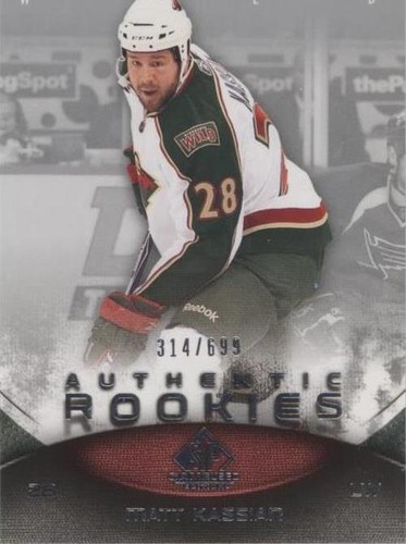 2010-11 SP Game Used Edition - Matt Kassian #126