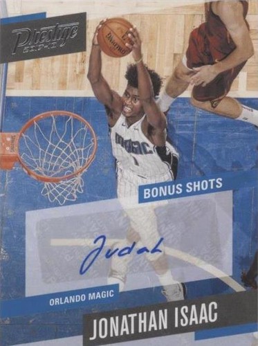 2017-18 Panini Prestige - Jonathan Isaac #15