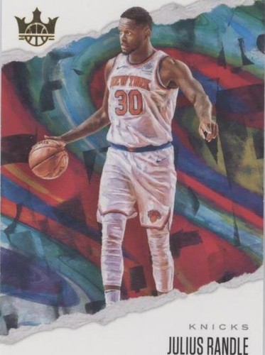 2019-20 Panini Court Kings - Julius Randle #54