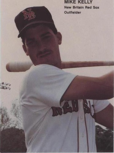1990 Best Minor League - Mike Kelly #191
