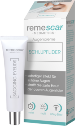 remescar Schlupflider 8ml Augencreme