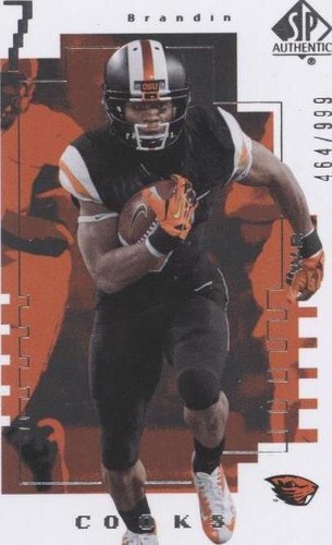 2014 SP Authentic Brandin Cooks #FW-25