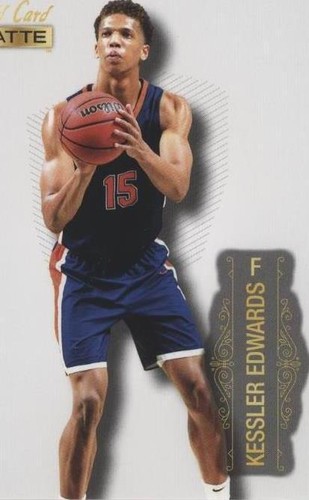2022-23 Wild Card Matte Draft - Kessler Edwards #MB-48