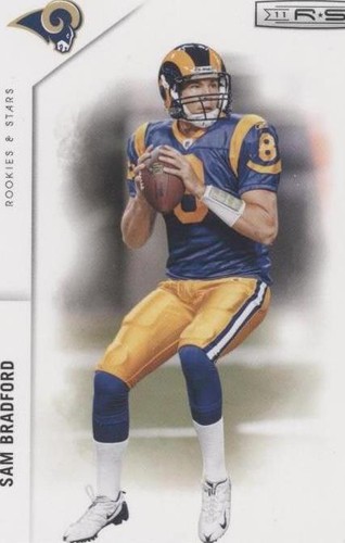 2011 Panini Rookies & Stars Sam Bradford #135
