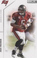 2011 Panini Rookies & Stars Josh Freeman #138