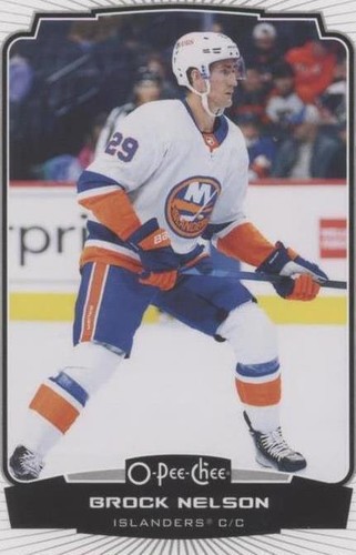 2022-23 O-Pee-Chee - Brock Nelson #49