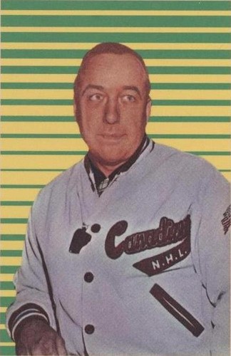 1993-94 Parkhurst - Toe Blake #PR-47