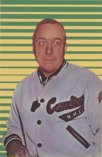 1993-94 Parkhurst - Toe Blake #PR-47