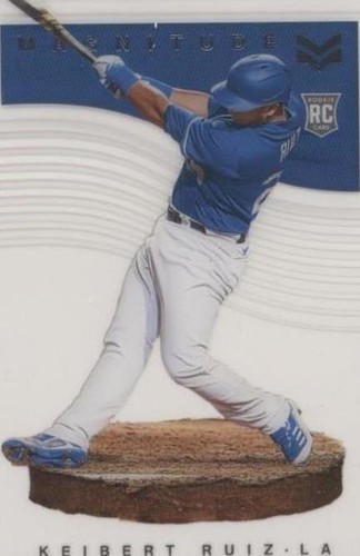 2021 Panini Chronicles - Keibert Ruiz #39