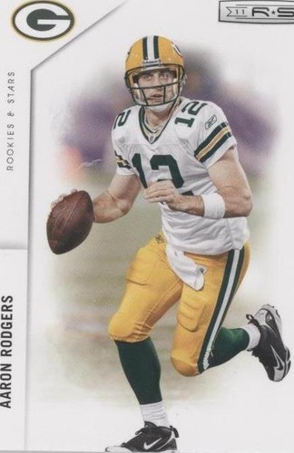2011 Panini Rookies & Stars Aaron Rodgers #53