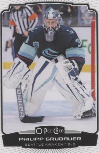 2022-23 O-Pee-Chee - Philipp Grubauer #53