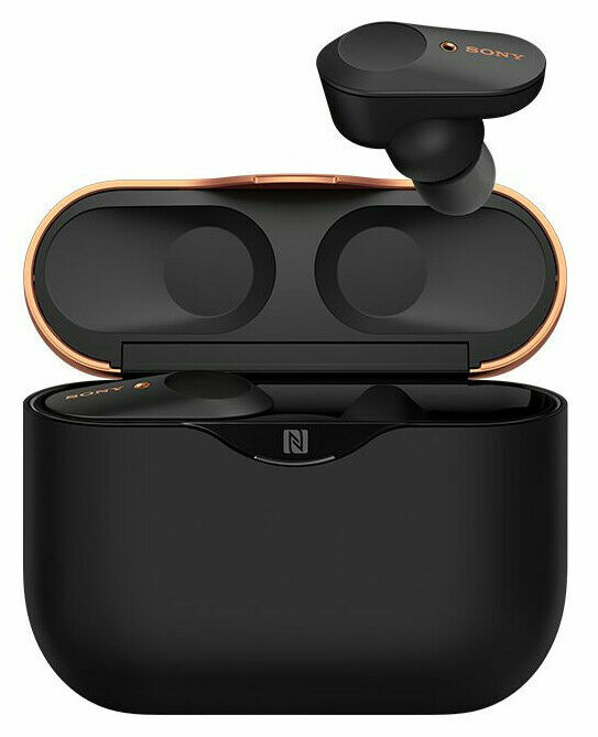 Sony WF-1000XM3 Kabellose Headsets mit Geräuschminimierung - Schwarz online kaufen | eBay Sony WF-1000XM3 Kabellose Headsets mit Geräuschminimierung - Schwarz online kaufen | eBay
