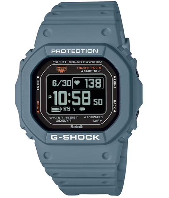 Pre-owned Casio Presale  G-shock Dw-h5600-2jr Tough Watch Japan Domestic Version