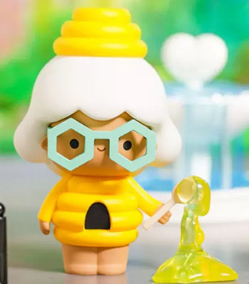 POP MART x MOMIJI Perfect Partners series blind box Toy