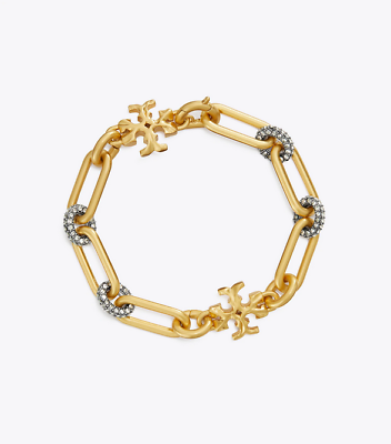Tory burch 2024 chain bracelet