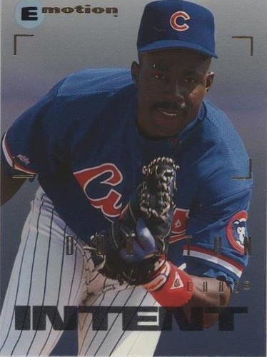 1995 Skybox Emotion - Shawon Dunston #109