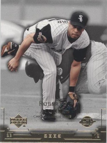2003 Upper Deck Sweet Spot - Roberto Alomar #32