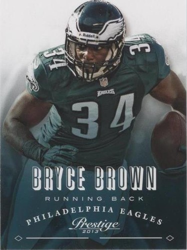 2013 Panini Prestige Bryce Brown #149