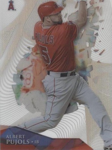 2014 Topps High Tek - Albert Pujols #HT-AP