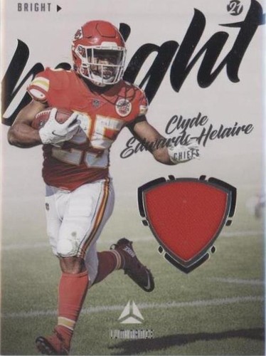 2021 Panini Luminance Clyde Edwards-Helaire #BB-CEH