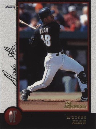 1998 Bowman - Moises Alou #264