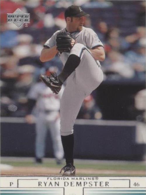 2002 Upper Deck - Ryan Dempster #369
