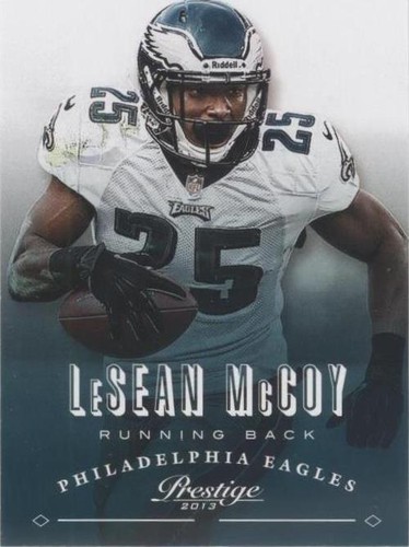 2013 Panini Prestige LeSean McCoy #147