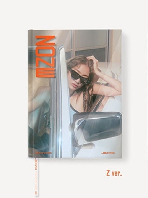 ZONE: 1st Mini Album＜通常盤 / Vinyl＞ $_57.JPG?set_id=880000500F