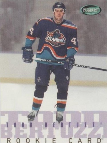 1995-96 Parkhurst International - Todd Bertuzzi #264