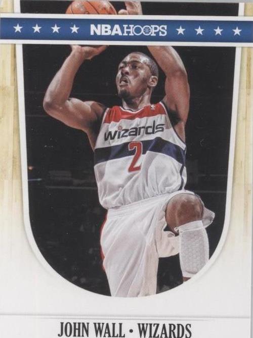 Aros de la NBA 2011-12 - John Wall #247