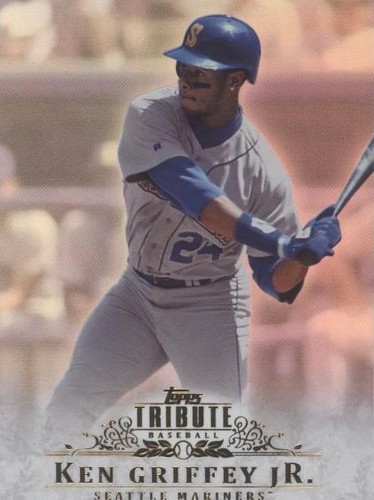2013 Topps Tribute - Ken Griffey Jr #29