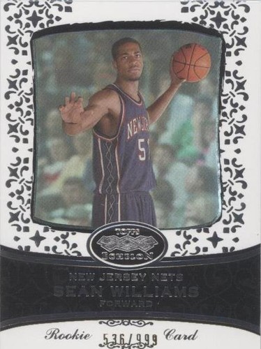 2007-08 Topps Echelon - Sean Williams #79