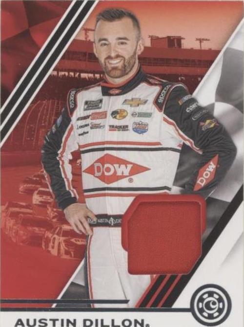 2020 Panini Chronicles - Austin Dillon #CS-AD