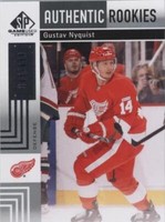 2011-12 SP Game Used Edition - Gustav Nyquist #175