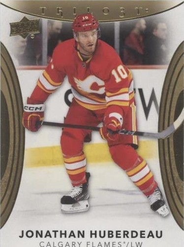 2022-23 Upper Deck Trilogy - Jonathan Huberdeau #92