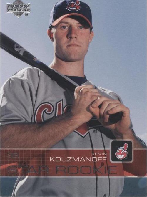 Upper Deck Prospect Premieres 2003 - Kevin Kouzmanoff #69