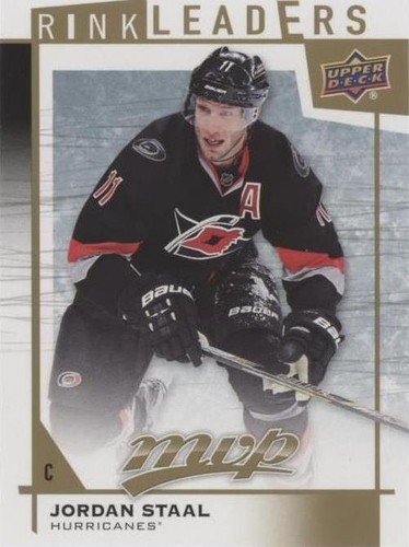 2016-17 Upper Deck MVP - Jordan Staal #RL-49