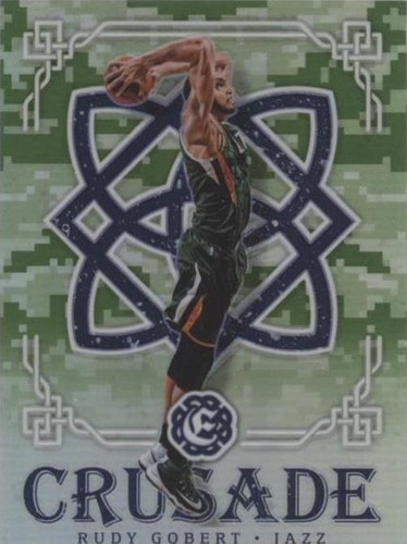 2016-17 Panini Excalibur - Rudy Gobert #68