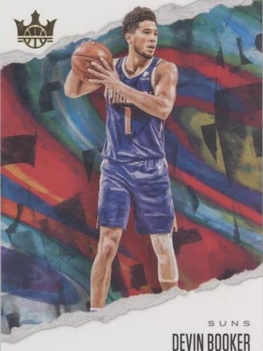 2019-20 Panini Court Kings - Devin Booker #56