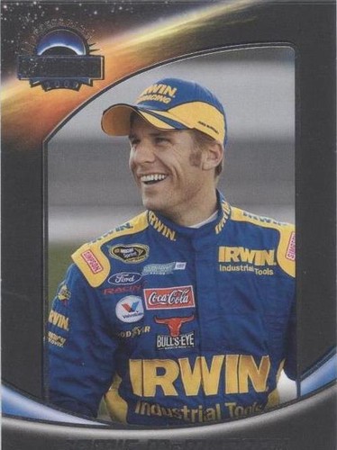 2009 Press Pass Eclipse - Jamie McMurray #16