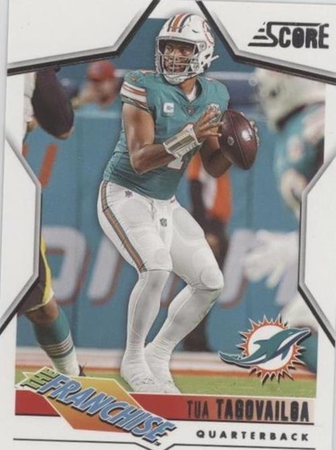 2023 Score Tua Tagovailoa #20