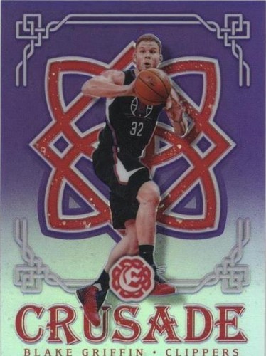 2016-17 Panini Excalibur - Blake Griffin #40