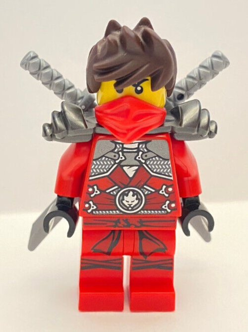 Lego ninjago stone armor kai outlet