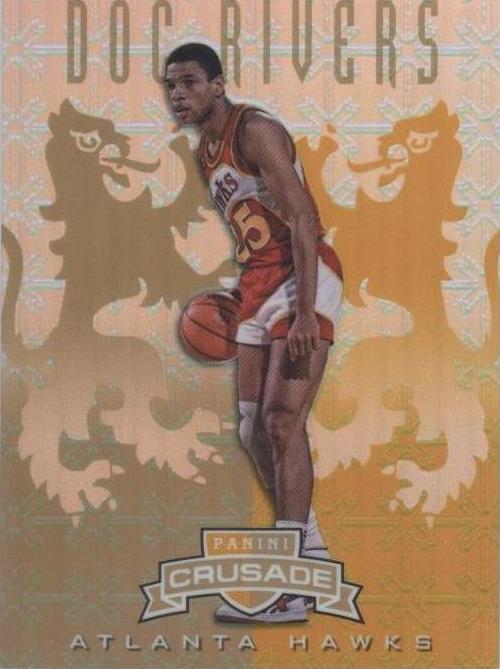 2012-13 Panini Crusade - Doc Rivers #81