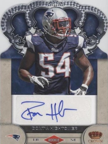 2012 Crown Royale Dont'a Hightower #31