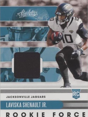 2020 Panini Absolute Laviska Shenault Jr. #18